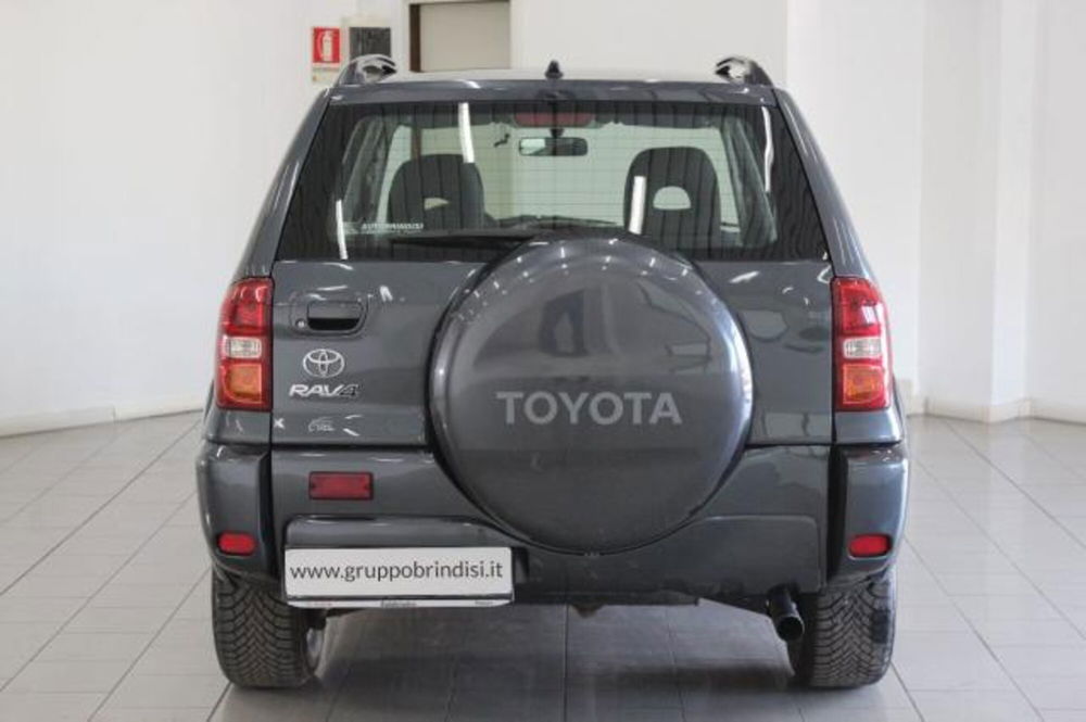 Toyota Rav4 usata a Potenza (5)