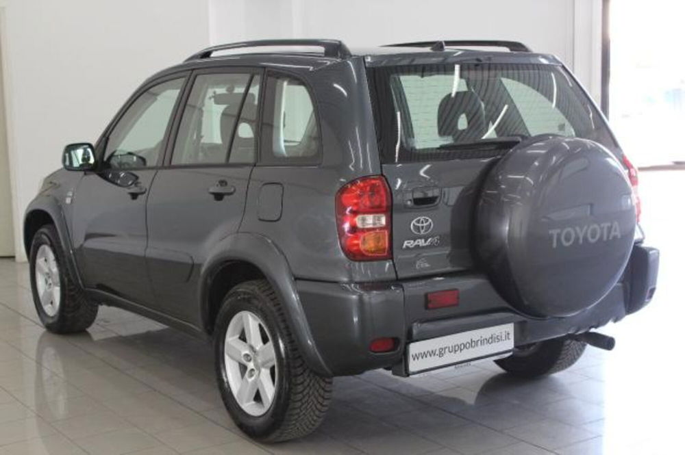 Toyota Rav4 usata a Potenza (6)