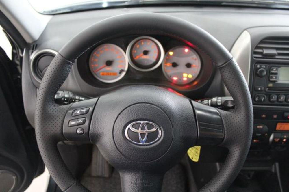 Toyota Rav4 usata a Potenza (8)