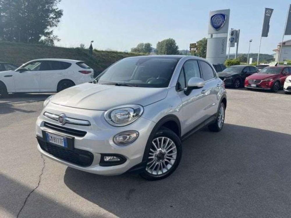 Fiat 500X usata a Lucca