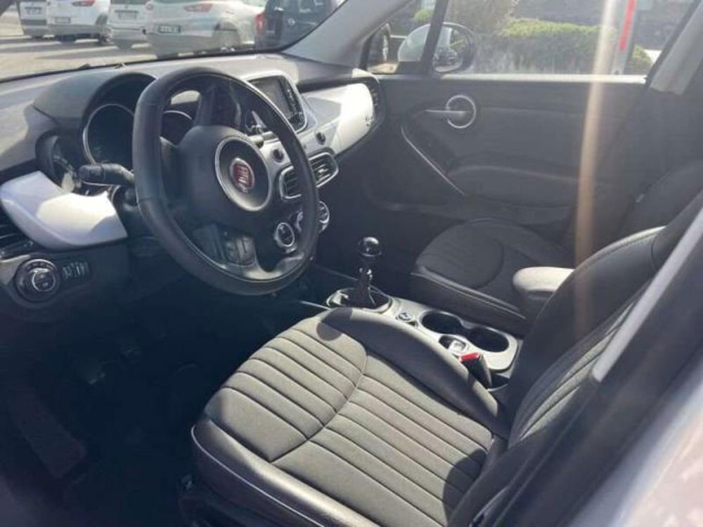 Fiat 500X usata a Lucca (10)