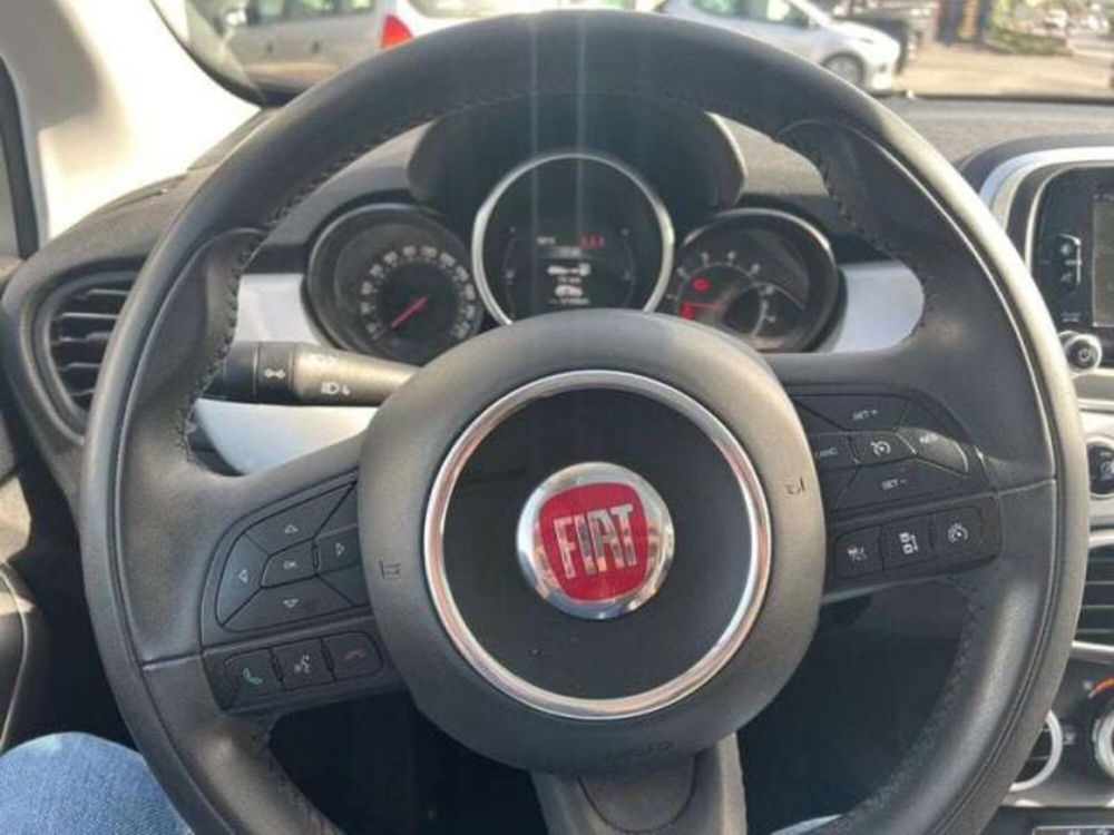 Fiat 500X usata a Lucca (12)