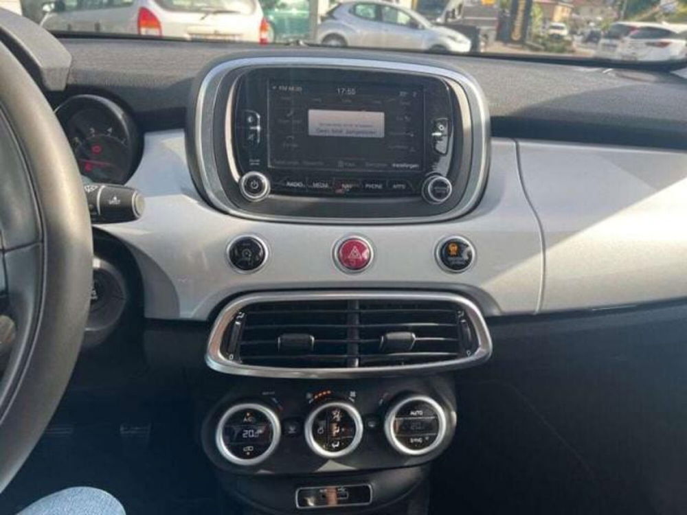 Fiat 500X usata a Lucca (13)