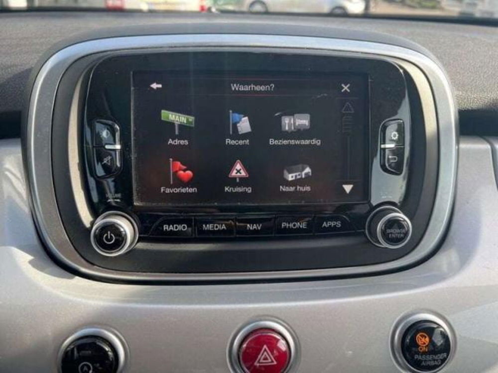 Fiat 500X usata a Lucca (14)