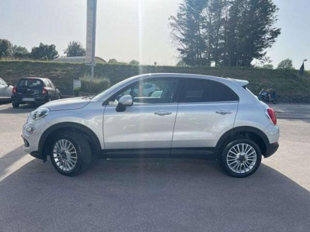 Fiat 500X usata a Lucca (2)