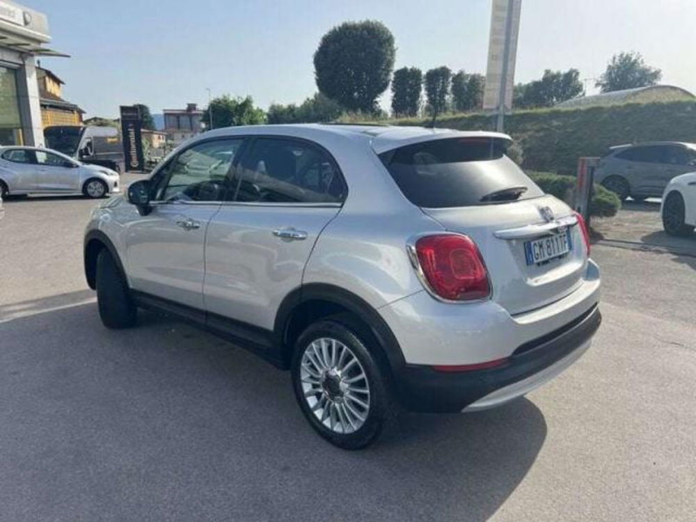 Fiat 500X usata a Lucca (3)