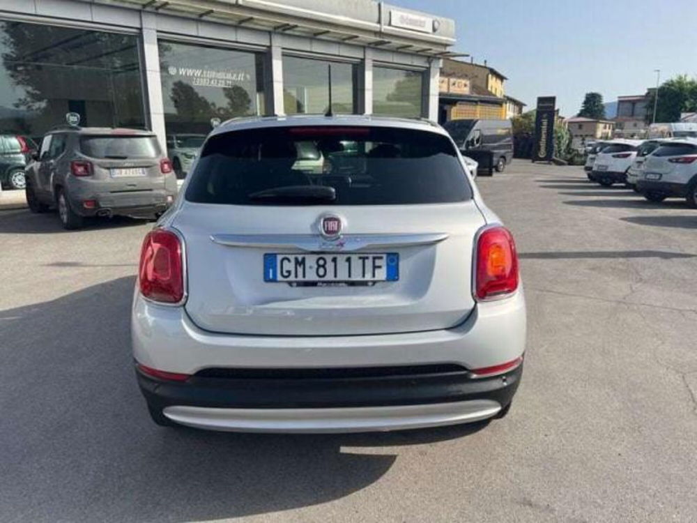 Fiat 500X usata a Lucca (4)