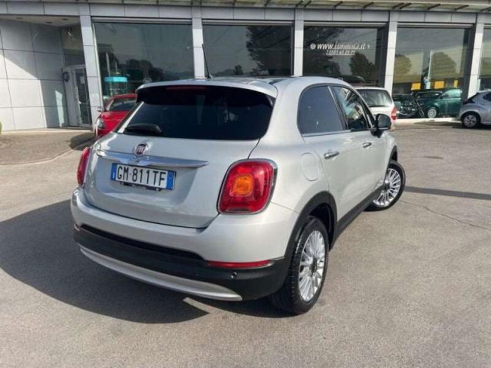 Fiat 500X usata a Lucca (5)