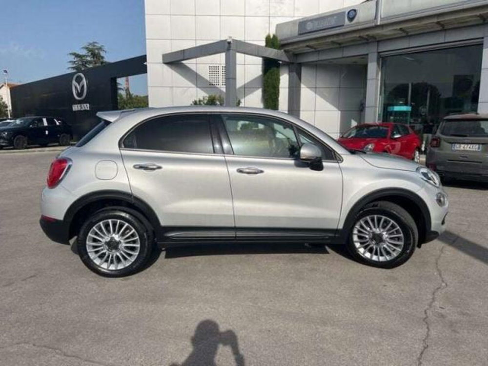 Fiat 500X usata a Lucca (6)