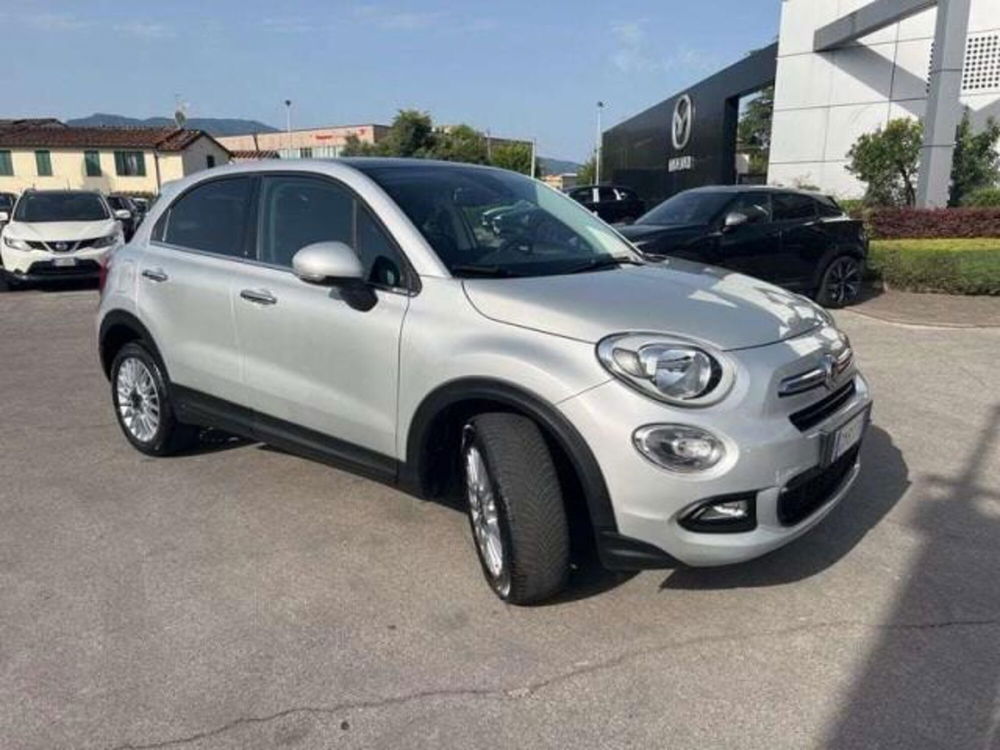 Fiat 500X usata a Lucca (7)