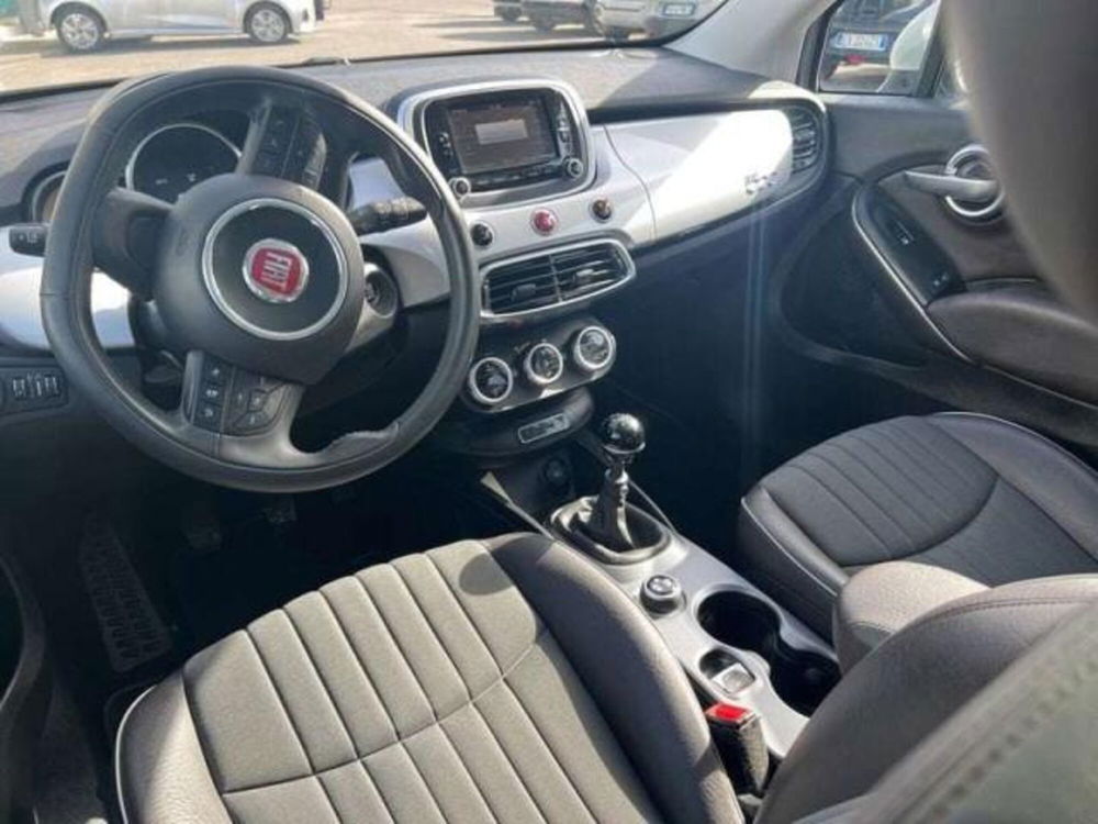 Fiat 500X usata a Lucca (9)