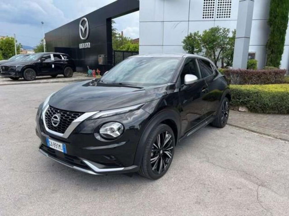 Nissan Juke usata a Lucca