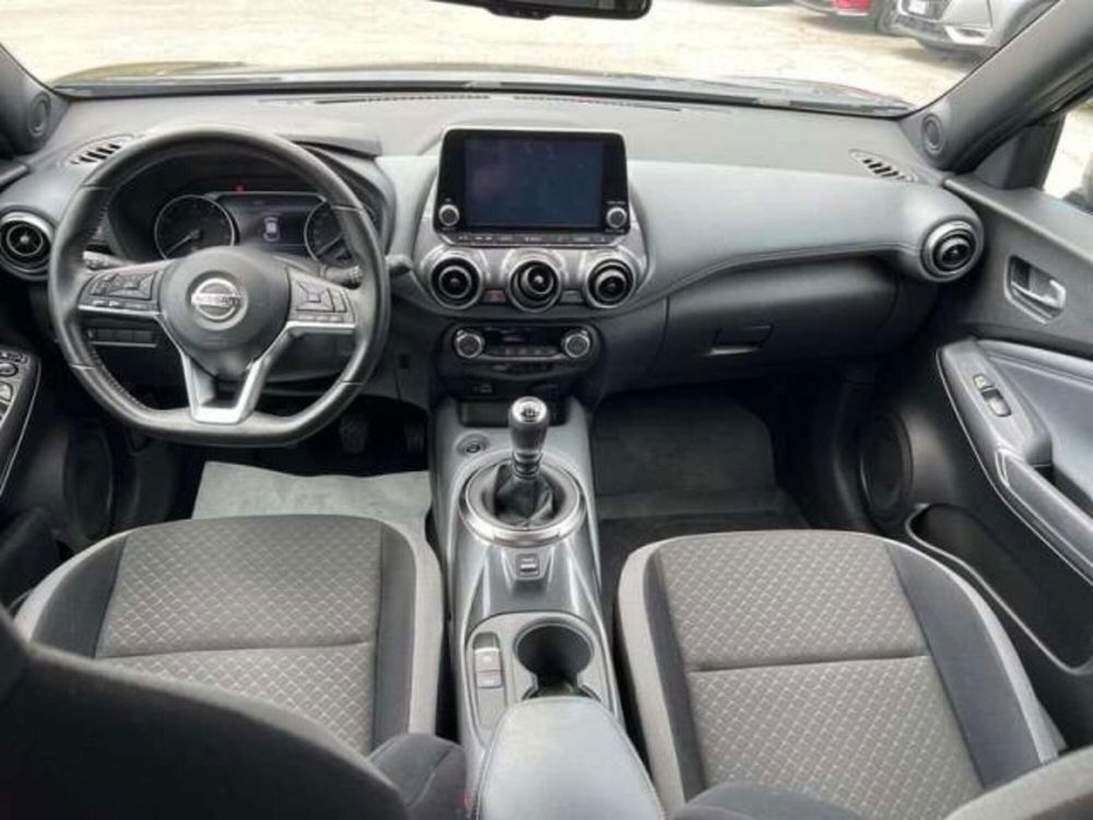 Nissan Juke usata a Lucca (10)