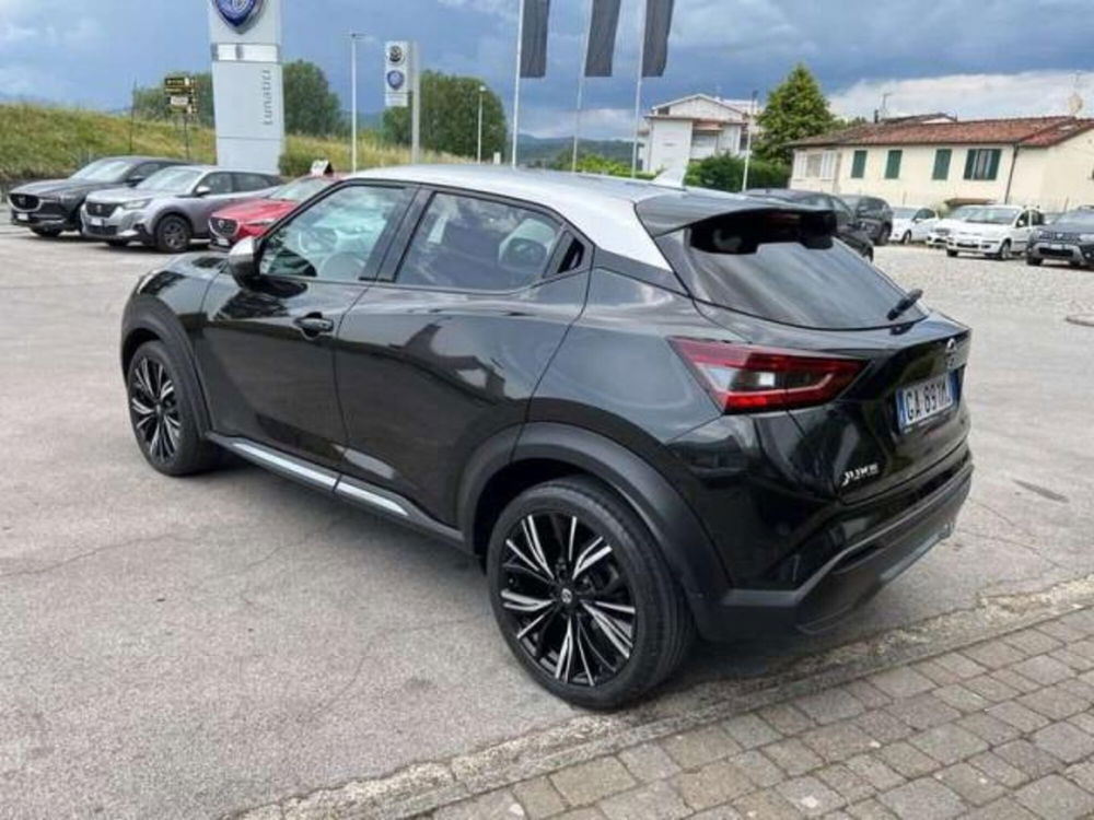 Nissan Juke usata a Lucca (3)