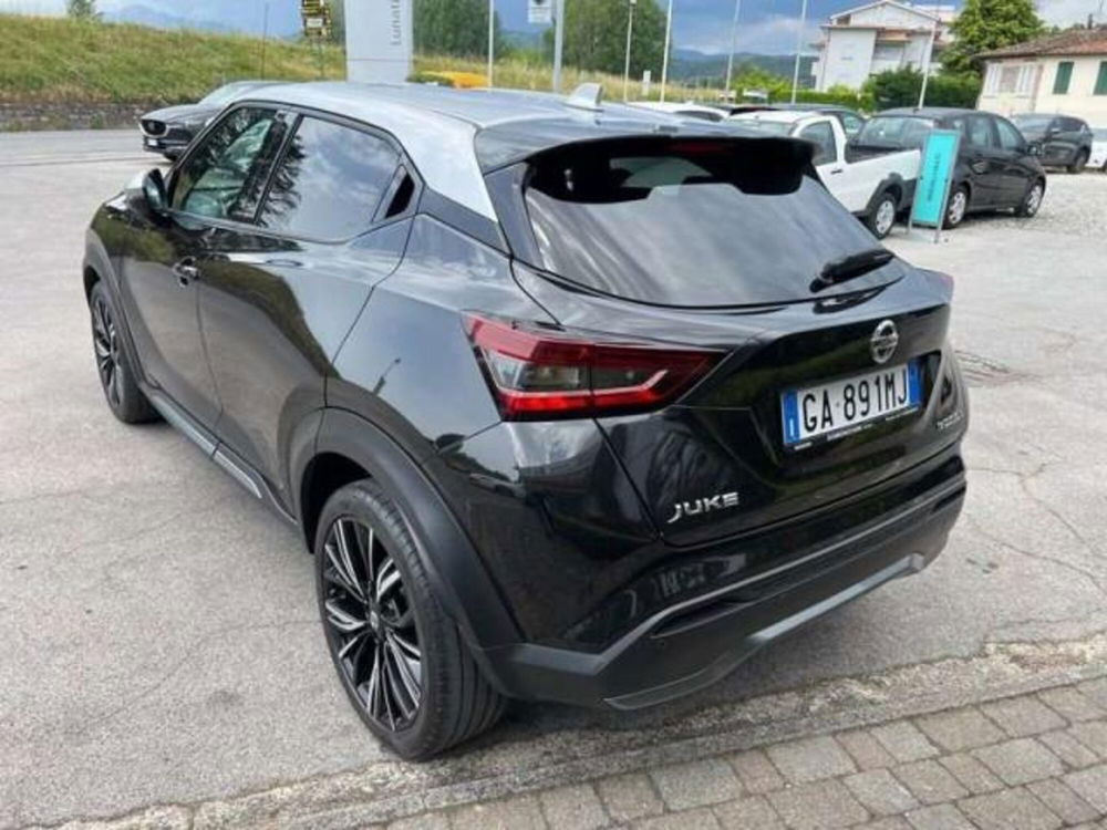 Nissan Juke usata a Lucca (8)