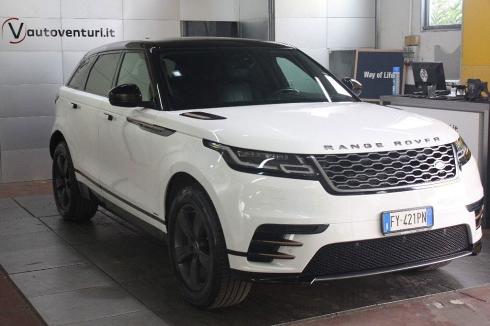 Land Rover Range Rover Velar usata a Viterbo