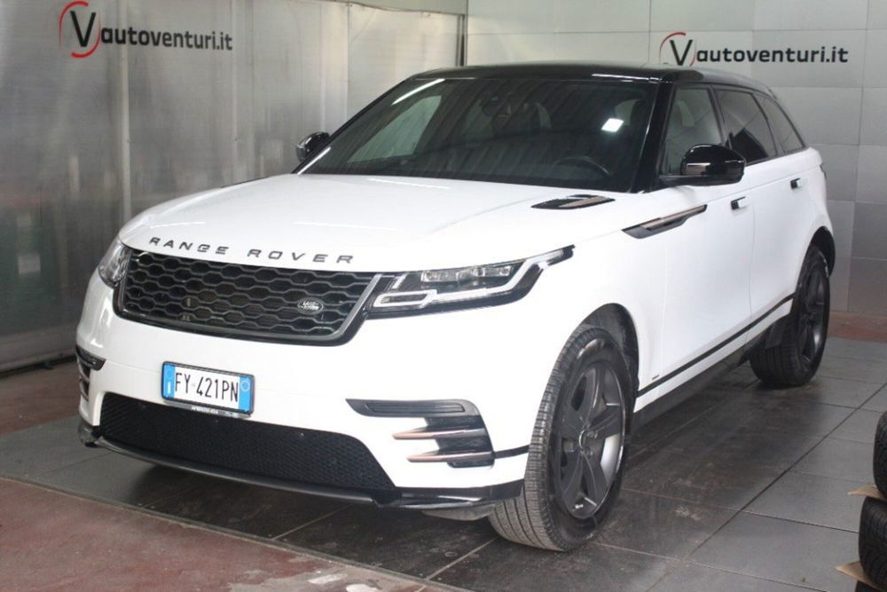 Land Rover Range Rover Velar usata a Viterbo (2)