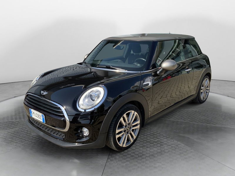 MINI Mini 1.5 Cooper D Hype  del 2017 usata a Citta&#039; di Castello