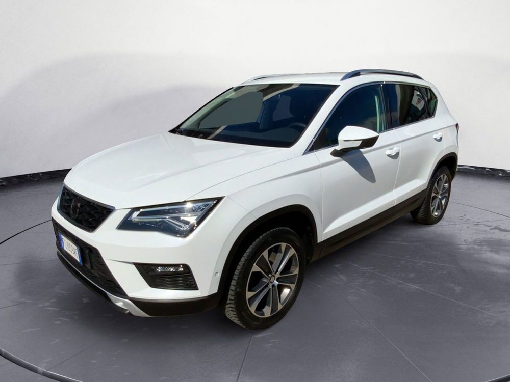 SEAT Ateca usata a Perugia