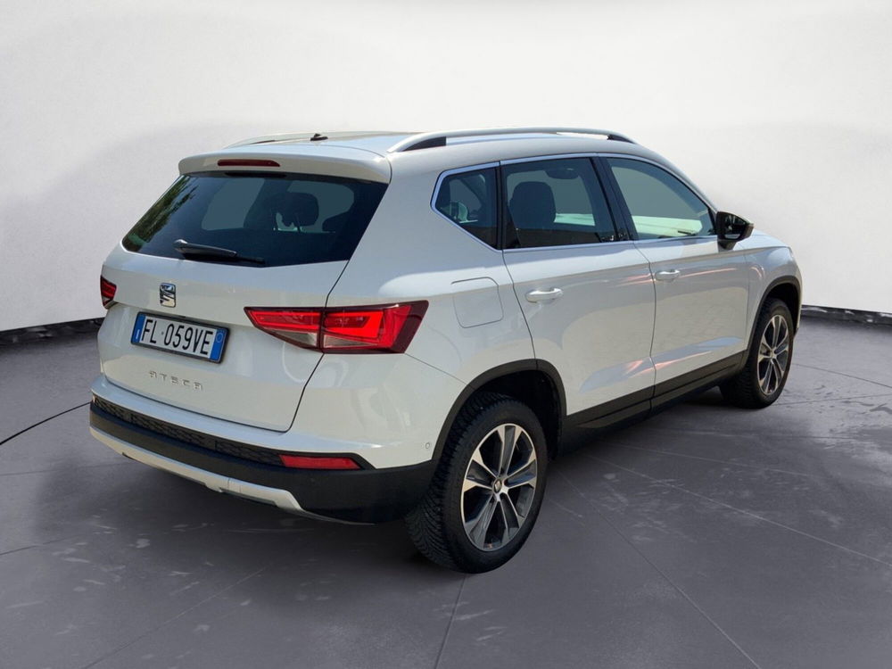 SEAT Ateca usata a Perugia (13)