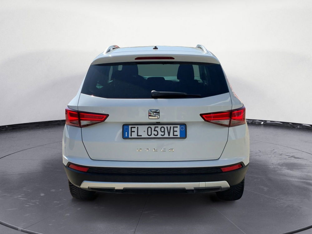 SEAT Ateca usata a Perugia (14)