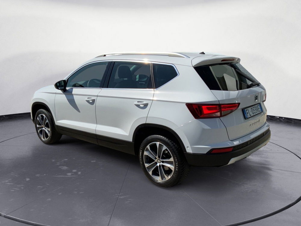 SEAT Ateca usata a Perugia (15)