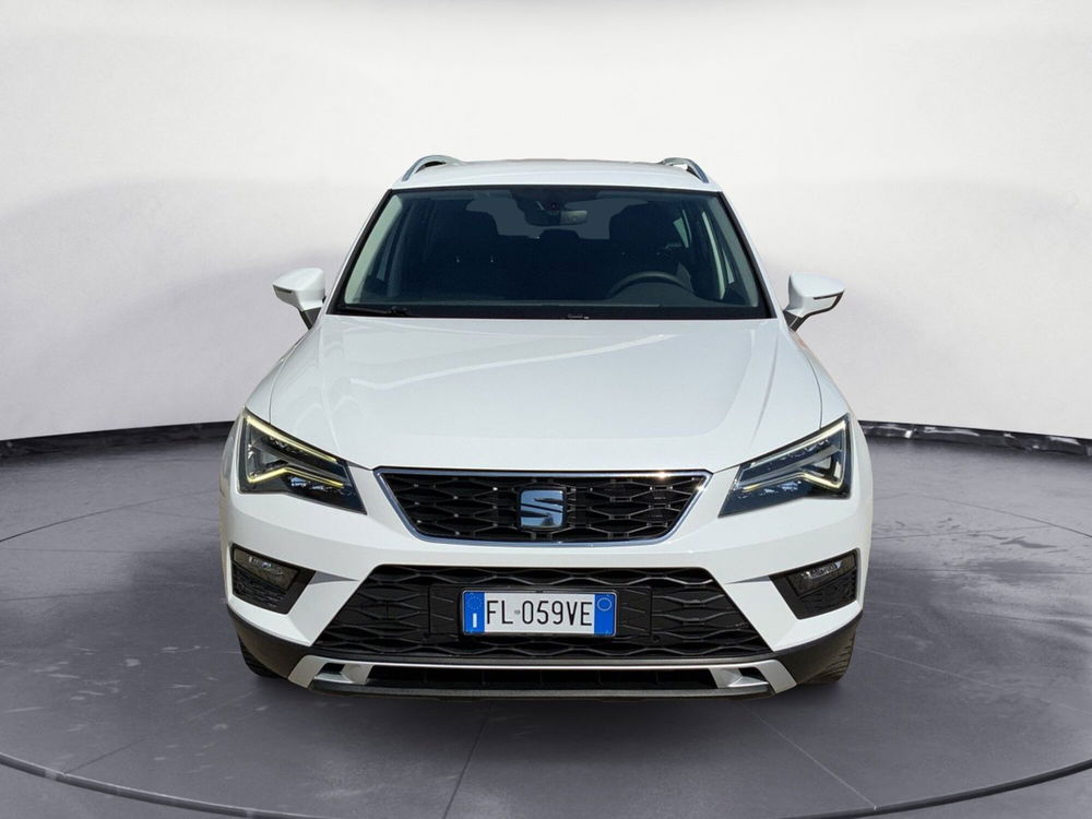 SEAT Ateca usata a Perugia (3)