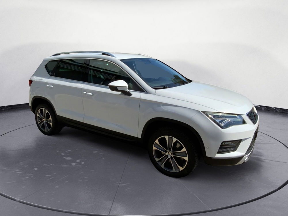 SEAT Ateca usata a Perugia (4)