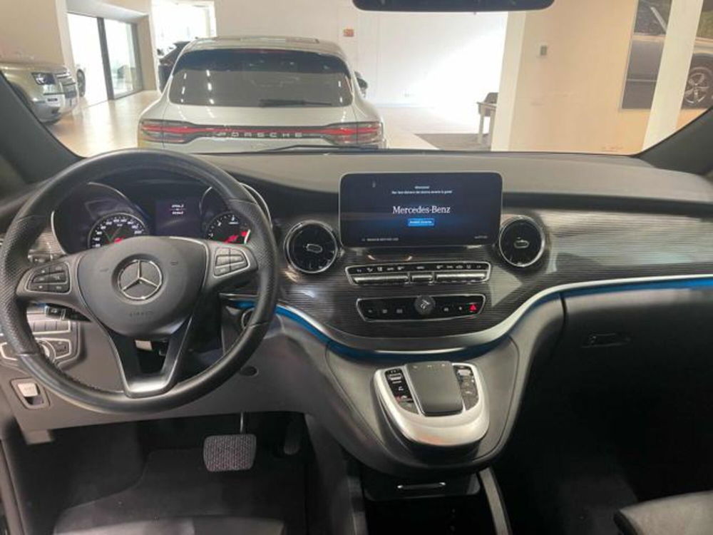 Mercedes-Benz Classe V usata a Lucca (12)