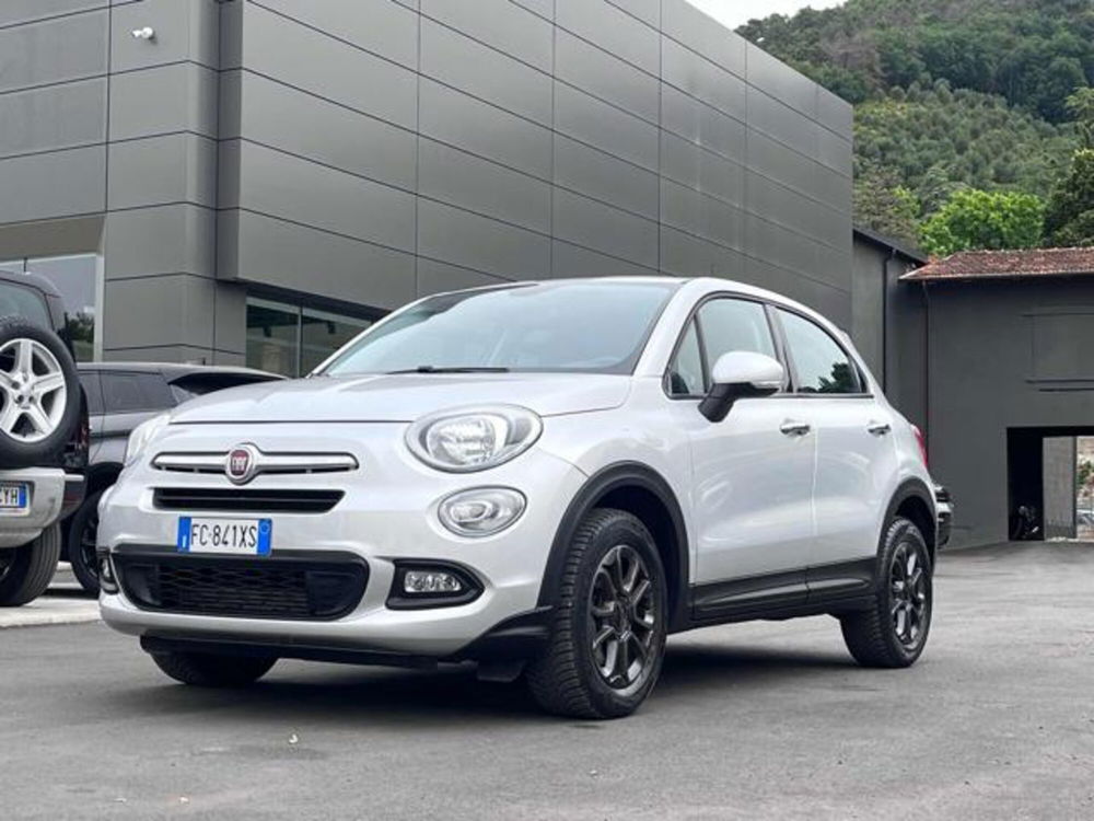 Fiat 500X usata a Lucca