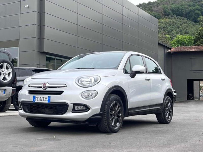 Fiat 500X 1.3 MultiJet 95 CV Business  del 2016 usata a Massarosa