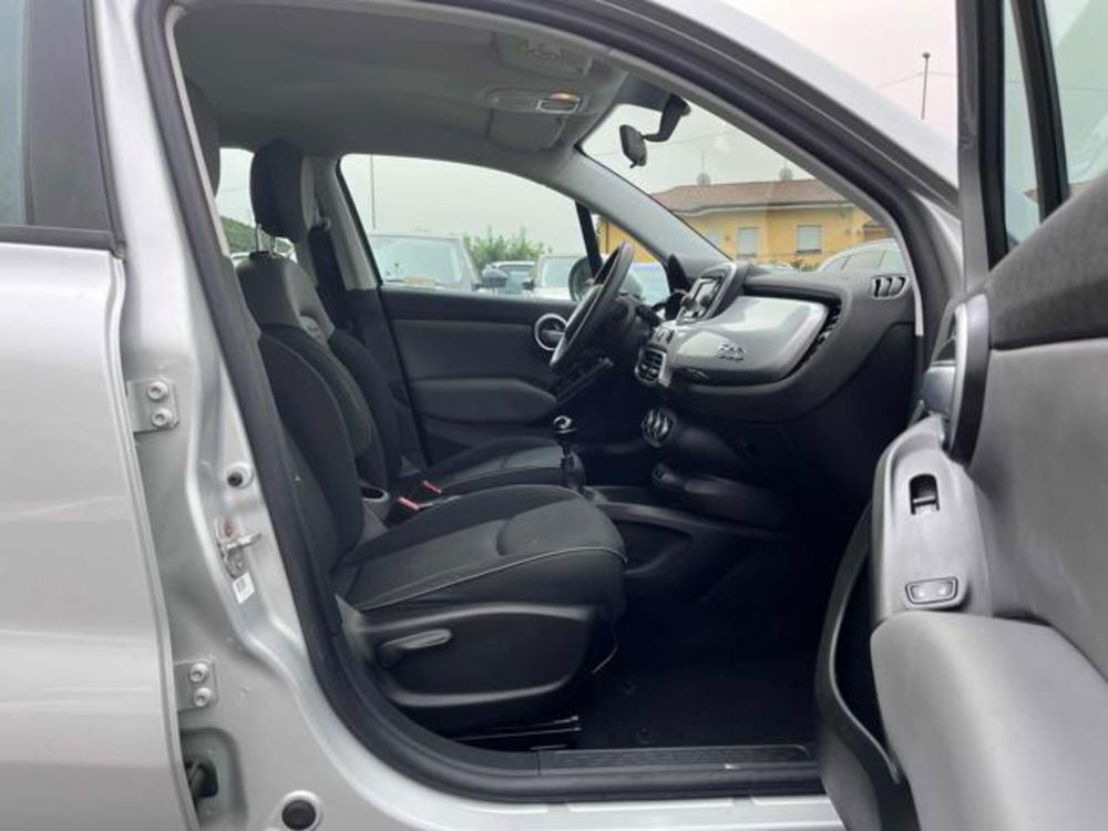 Fiat 500X usata a Lucca (12)