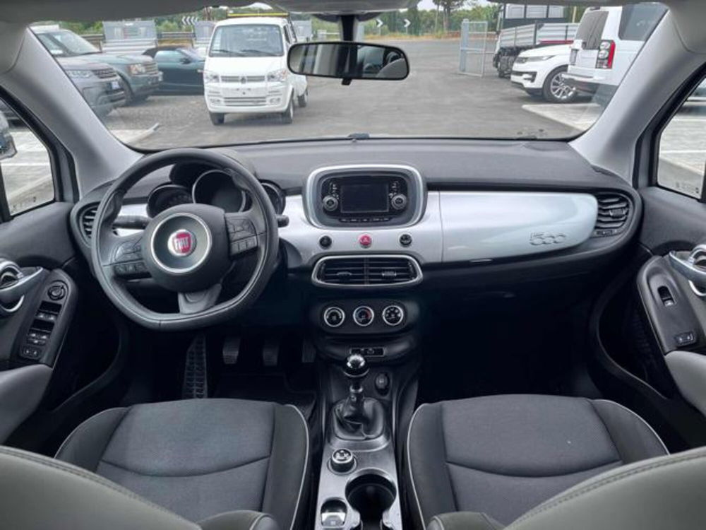 Fiat 500X usata a Lucca (14)