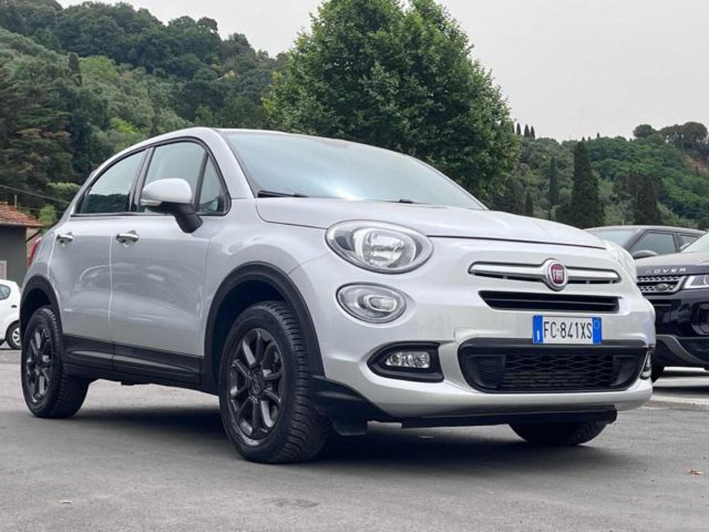 Fiat 500X usata a Lucca (2)