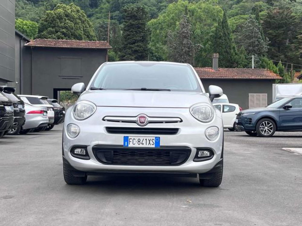 Fiat 500X usata a Lucca (3)