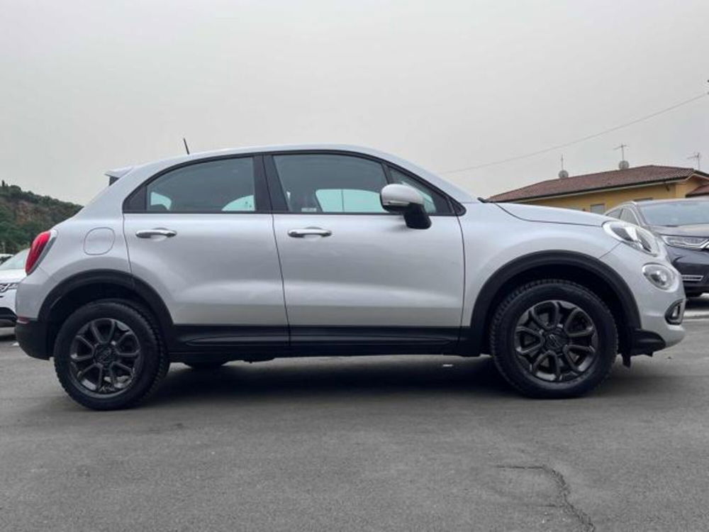 Fiat 500X usata a Lucca (4)