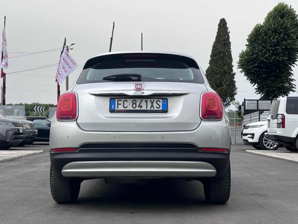 Fiat 500X usata a Lucca (6)