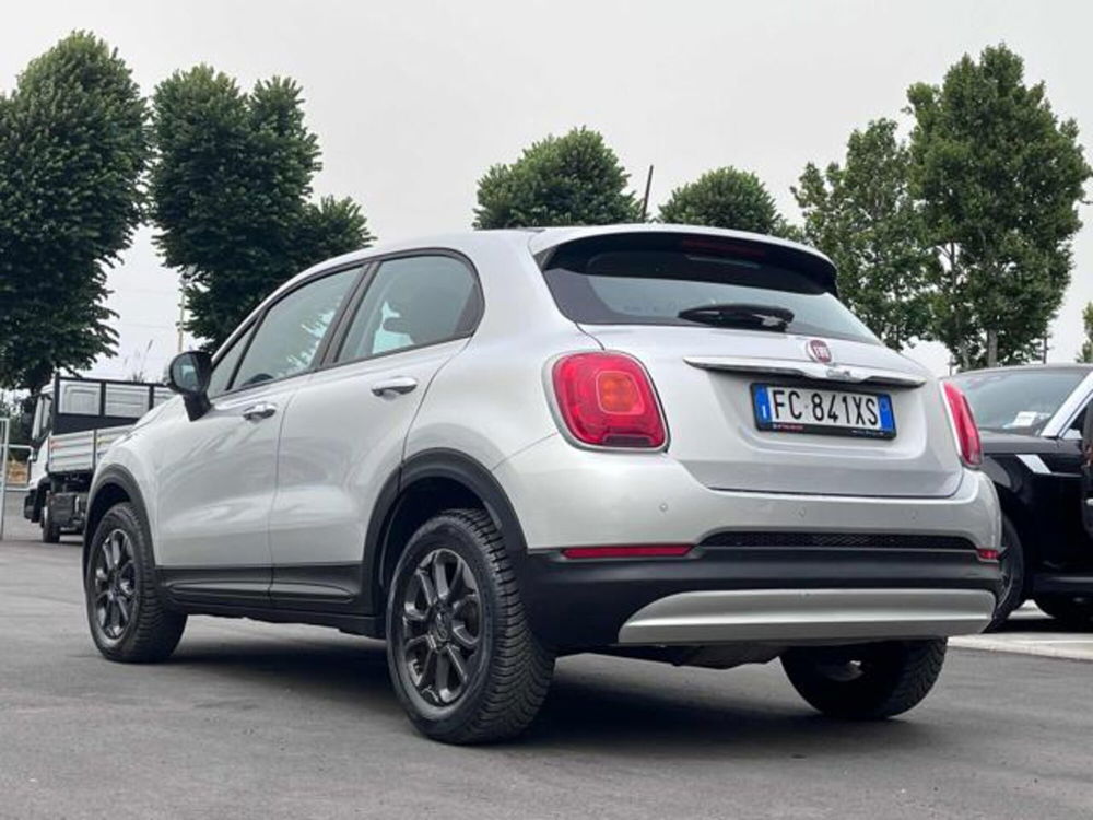 Fiat 500X usata a Lucca (7)