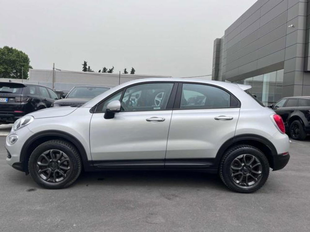 Fiat 500X usata a Lucca (8)