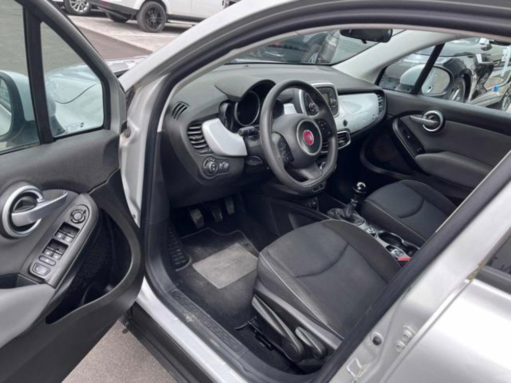 Fiat 500X usata a Lucca (9)