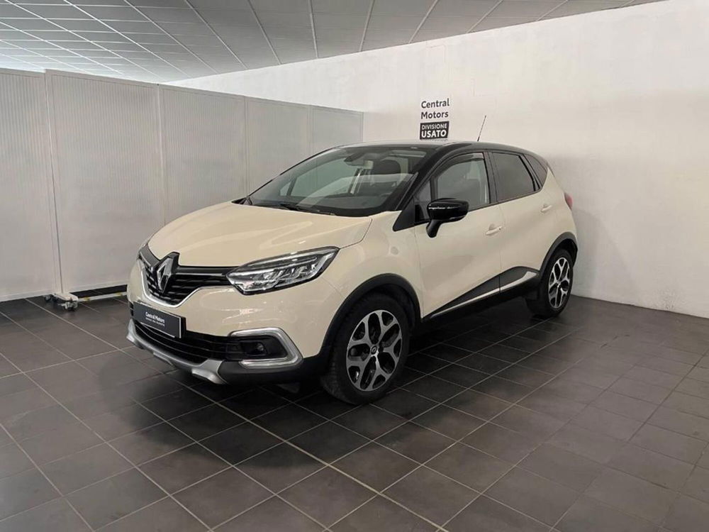 Renault Captur usata a Torino