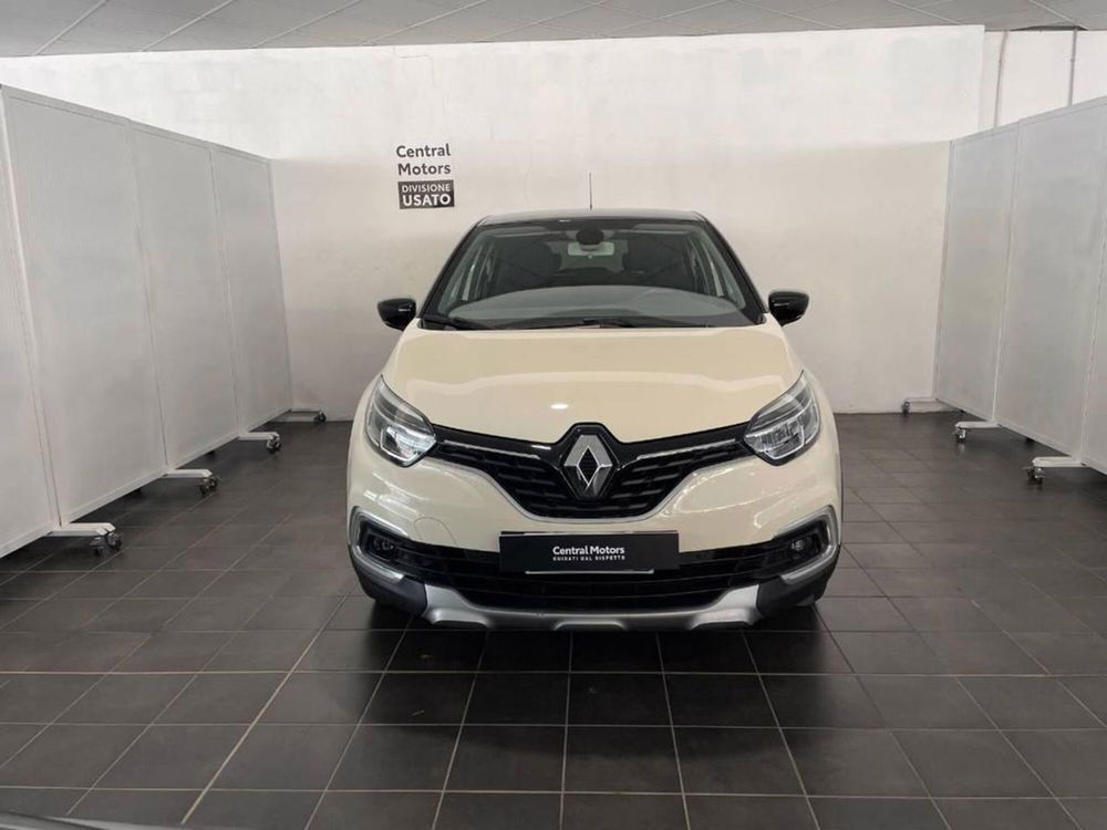 Renault Captur usata a Torino (5)