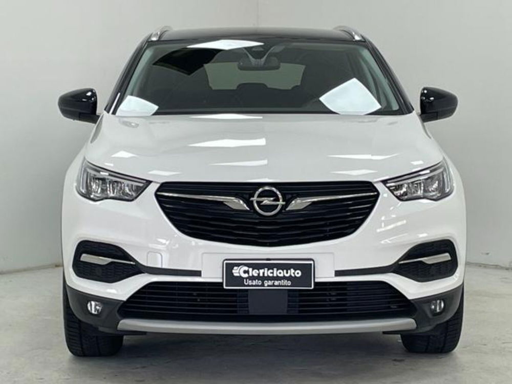 Opel Grandland X usata a Como (5)