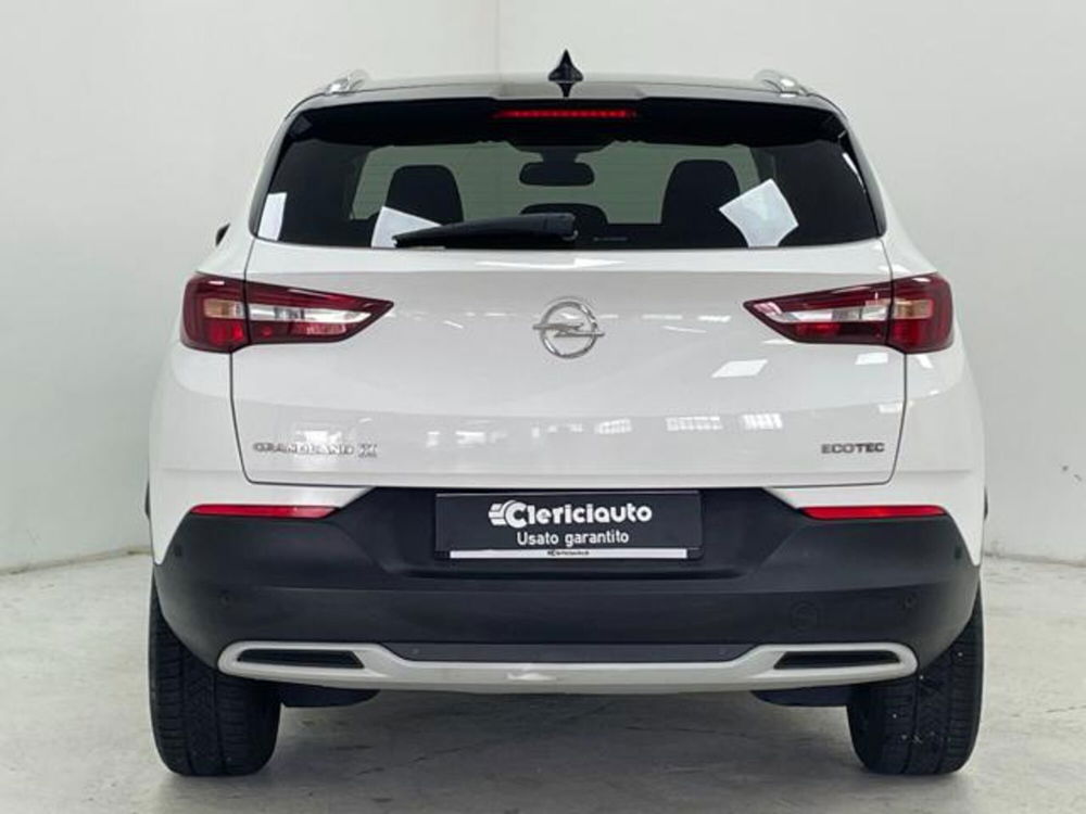 Opel Grandland X usata a Como (6)