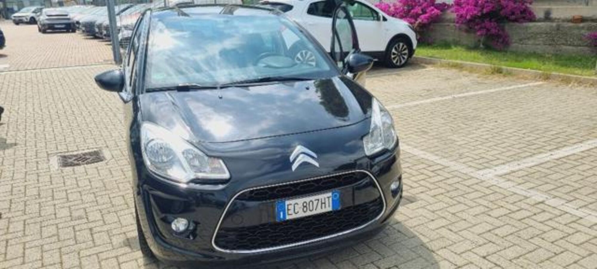 Citroen C3 1.6 HDi 90CV airdream Exclusive Style del 2010 usata a Savona