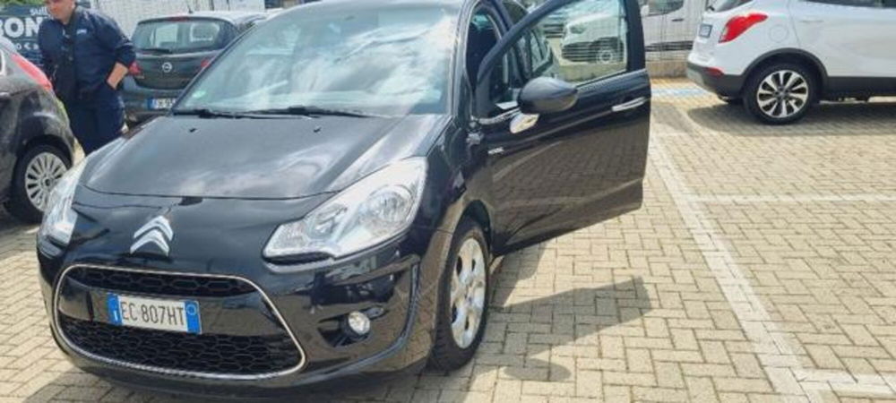 Citroen C3 usata a Savona (19)