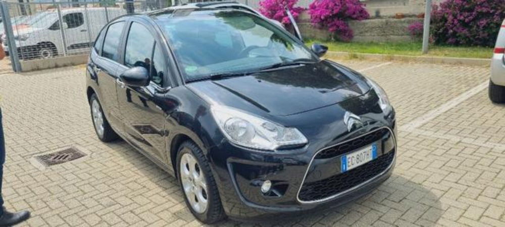 Citroen C3 usata a Savona (2)