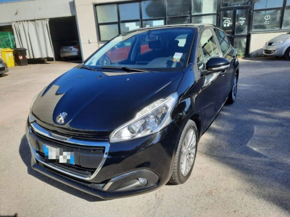 Peugeot 208 usata a Macerata