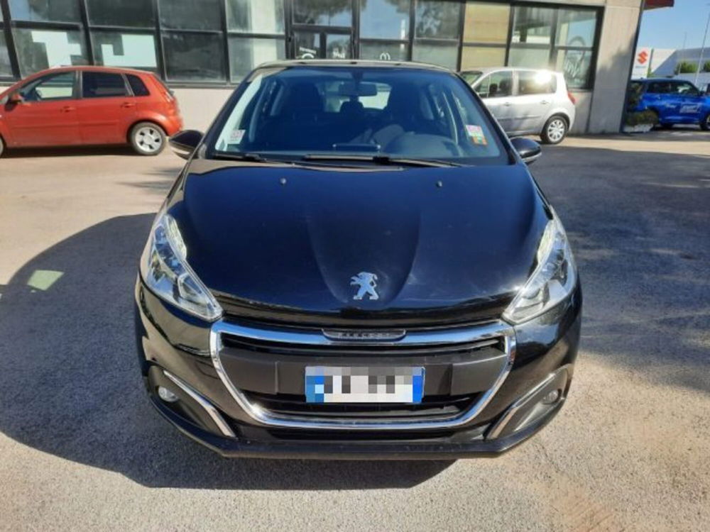 Peugeot 208 usata a Macerata (2)