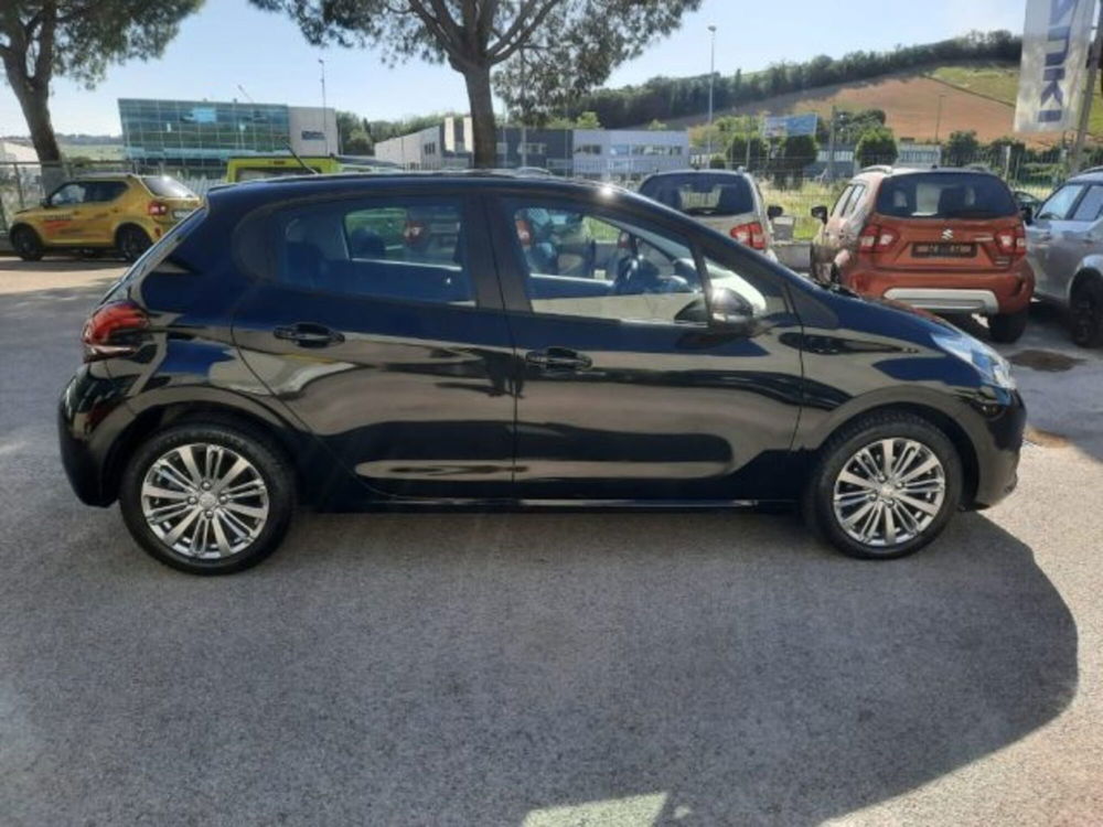 Peugeot 208 usata a Macerata (4)